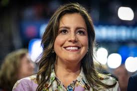 Elise Stefanik pushes to expand House GOP majority with record number of  women