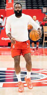 Stay up to date with nba player news, rumors, updates, social feeds, analysis and more at fox sports. James Harden Wikipedia