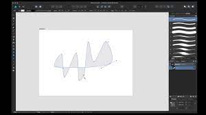 everything you need to know about affinity designer s pen tool pen tool design pen
