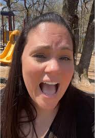 Because I panic. And suddenly I'm