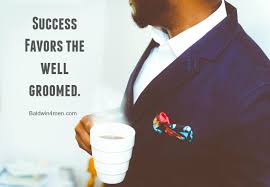 Success Favors The Well Groomed Mondaymotivation Success Quotes Grooming Baldwin4me With Images Twitter Marketing Strategy Golf Equipment Monday Motivation
