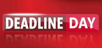 The transfer deadline in england was similarly extended to 5 pm 1 september 2009, due to the august bank holiday. Transfer Deadline Day Latest News Rumours The Sun