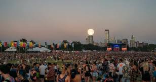 The austin city limits music festival announced they're making a 2021 comeback, just in time for their 20th anniversary. M3d9ovqbxflatm
