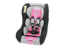 Nania Trio Pop Pink Group 0 1 2 Car Seat Baby Car Seats Car Seats Pink Car Seat