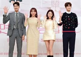 25 oktober 2019 waktu siaran : Para Pemeran Drama The Secret Life Of My Secretary Dailysia