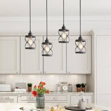 Farmhouse Pendant Lights Lighting The Home Depot