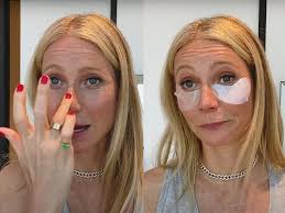 Gwyneth paltrow visited the concert of coldplay and admired their frontman chris martin. Gwyneth Paltrow S Skincare Could Age And Damage Your Skin Experts Say