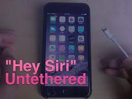 tweak para activar siri con oye siri sin el iphone cargando iphone cargando tutoriales