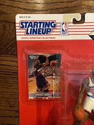 Phoenix fan nick mckellar was seen getting into an altercation with two denver nuggets the video turned into national media attention, memes and the latest: Charles Barkley Starting Line Up Figures Regular Extended 1996 Houston Rocketsphoenix Suns Toys Games Dolls Action Figures
