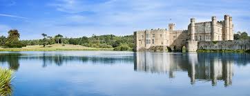 Leeds castle is about 40 miles south east of central london, conveniently situated by a junction of the london to dover motorway. Discover Leeds Castle Mercure Maidstone Great Danes