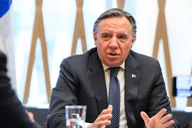 But on december 3, he banned gatherings altogether in most of the province because of. Menaces Contre Francois Legault J Ai Ecrit Ca Sous L Impulsion La Presse