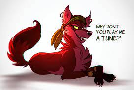 Do You Guys Know This Gal She S A Dangerous One Instagram Twitter Facebook Deviantart Furry Art Canine Art Dog Drawing