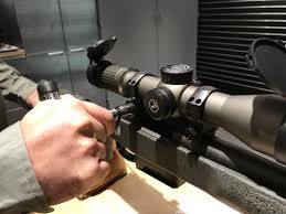 When practicing how to zero an air rifle scope without shooting you can end up firing so many bullets. Long Range 101 Zeroing And Boresighting A Rifle Soflete