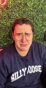 Watch the picky boys podcast, we’re usually much more cheery