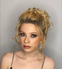 Affordable hair and makeup artist for bridesmaids and mom