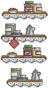 Brazilian catalog of free cross stitch patterns. Free Kitchen Cross Stitch Patterns Online Hubpages