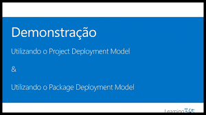 Realizando o deploy dos pacotes do SSIS no SQL Server - YouTube
