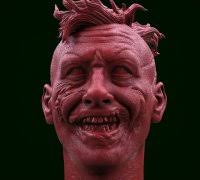 "barry keoghan" 3D Models to Print