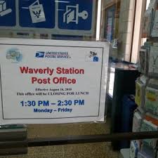 Usps Waverly Post Offices 3000 Homewood Ave Coldstream Homestead Montebello Baltimore Md Phone Number Yelp