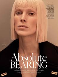 Absolute BEARING (British Vogue)