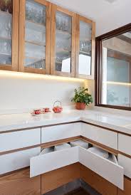 Pin By Narendra Surjan On Wood Doors Interior Interior Design Kitchen Small Home Kitchens Kitchen Interior