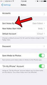 , iphone bookmarks alphabetical order. How To Alphabetize Notes On An Iphone 7 Solve Your Tech