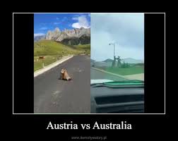 Austrian and australian armed forces comparison. Austria Vs Australia Demotywatory Pl