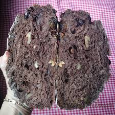 Les Hablo Hoy De Mi Nueva Obsesion Este Pan Con Masa Madre Donde El Protagonista Es El Chocolate Bueno Mucho Mas Pan De Chocolate Dulces De Chocolate Pan Con