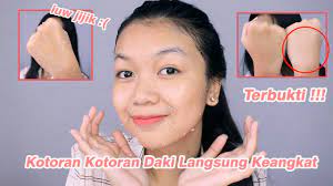 Cara menghilangkan iklan di hp android. Cara Ampuh Menghilangkan Kotoran Daki Di Kulit Desty Yufenti Youtube