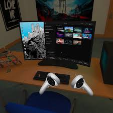 Browse through even more hd photos and videos: How To Use Your Oculus Quest 2 To Play Any Pc Vr Game Wirelessly The Verge