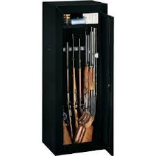 Product details gun cabinets by scout products llc is a premier manufacturer of gun cabinets built in the united states. Stack On 14 Gun Security Cabinet Safe Black 85529870143 Ebay
