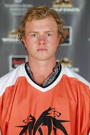 Riley Wall (2012-13 Andrew Snucins)