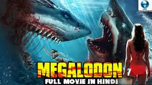 MEGALODON - हत्यारा शार्क | Hollywood Movie Hindi Dubbed | John Barrowman |  Jenny McShane