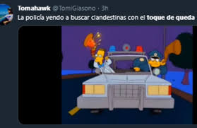 Ver más ideas sobre memes divertidos, memes perrones, memes. Toque De Queda Ante El Inminente Anuncio Las Redes Se Llenaron De Los Memes Mas Creativos La 100