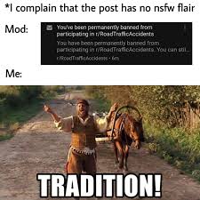 Why Did He Do That R Memes
