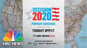 To get started, just look for the app on any. Watch Live Primary Night Coverage From Nbc News Now Nbc News Live Stream Recording Youtube