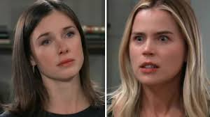 General Hospital Preview, Week of July 8: Willow and Drew's Scandal,  Sasha's Shocking Secret and Anna's Satellite Theft