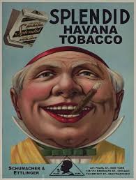 Benson & Hedges Havana Cigar Advertising Jar