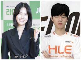 16 단독 데프트·양혜지, 열애설 확. 6gdsrdheaakb0m