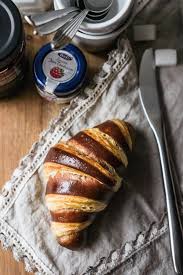 Dvuhcvetnye Kruassany Ru Chocolate Chalk Patisserie Boulangerie Patisserie Recette