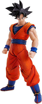Gohan the badass, my favourite in dragon ball z and also favourite anime male! Amazon Com Tamashii Nations Son Goku Dragon Ball Z Bandai Imagination Works Toys Games