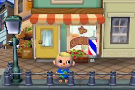 New leaf is dependent on how you answer harriet's questions in the shampoodle salon. Shampoodle Animal Crossing Wiki Fandom