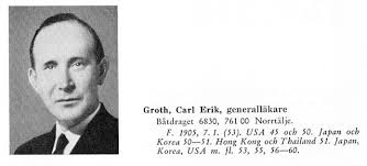 Carl-Erik Lennart Groth