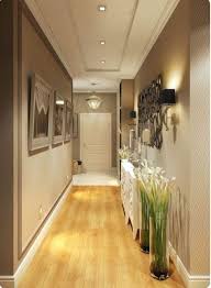 Couloir Plafond Design Idee Deco Couloir Deco Entree Maison