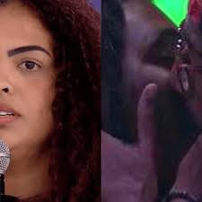 BBB 23': Paula quebra o silêncio e reage a beijo de Ricardo e Sarah Aline