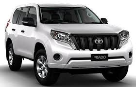 2016 Toyota Land Cruiser Prado Review Auto Review Toyota Land Cruiser Prado Land Cruiser Toyota Cars