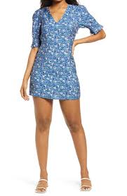 Floral Dress Nordstrom
