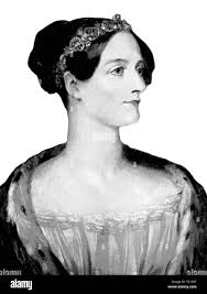 Lovelace ada hi-res stock photography and images