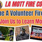 OCT. 30 Volunteer Firefighter Recruitment Night event in Elkins Park, PA