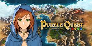 In a unique twist on the match 3 genre, players can choose their favorite class from among the five available: Beyond Playstation Puzzle Quest The Legend Returns Review Ps4blog Net